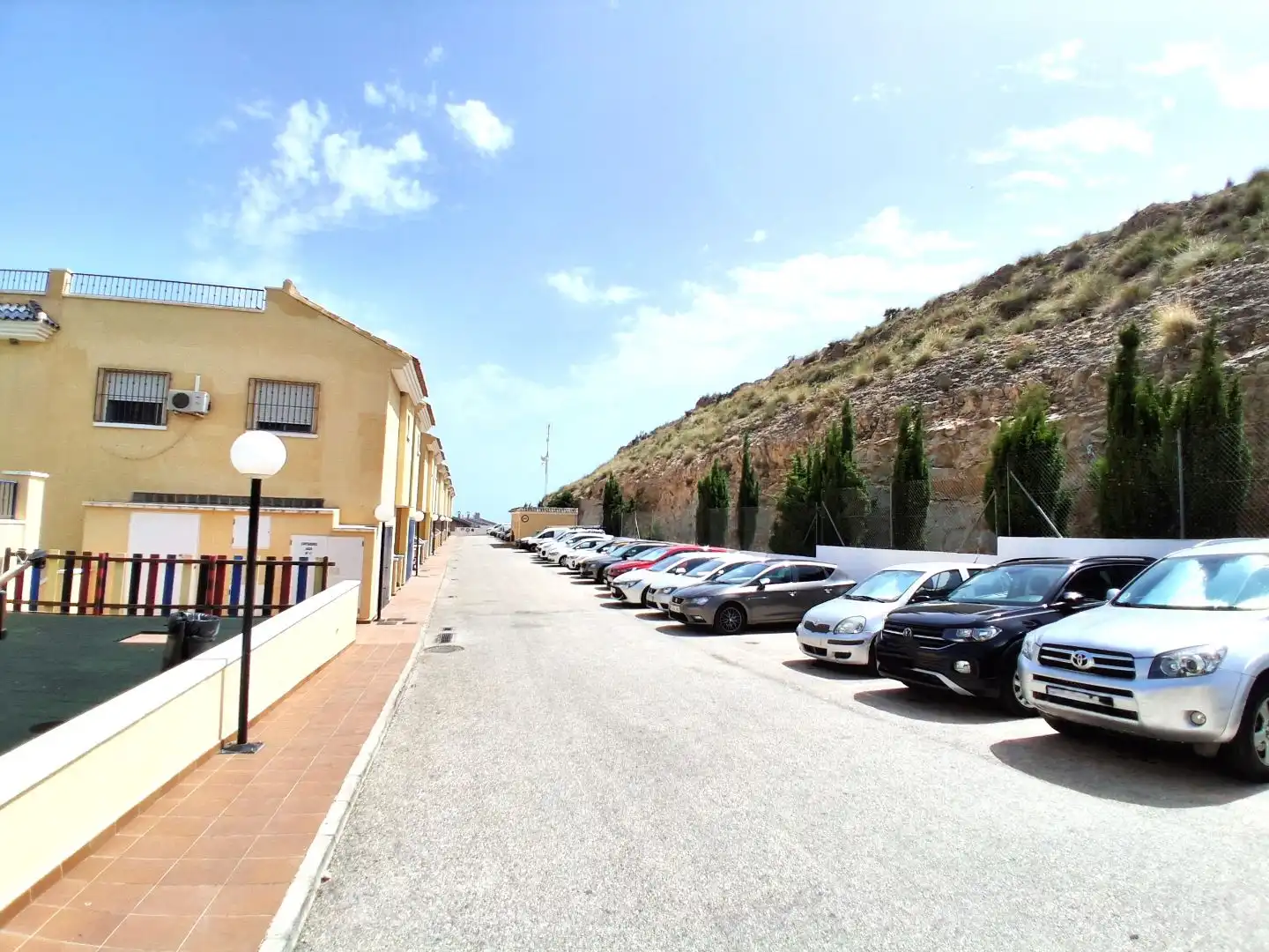 Parking de Piso en venta en Mutxamel con Aire acondicionado, Terraza y Piscina