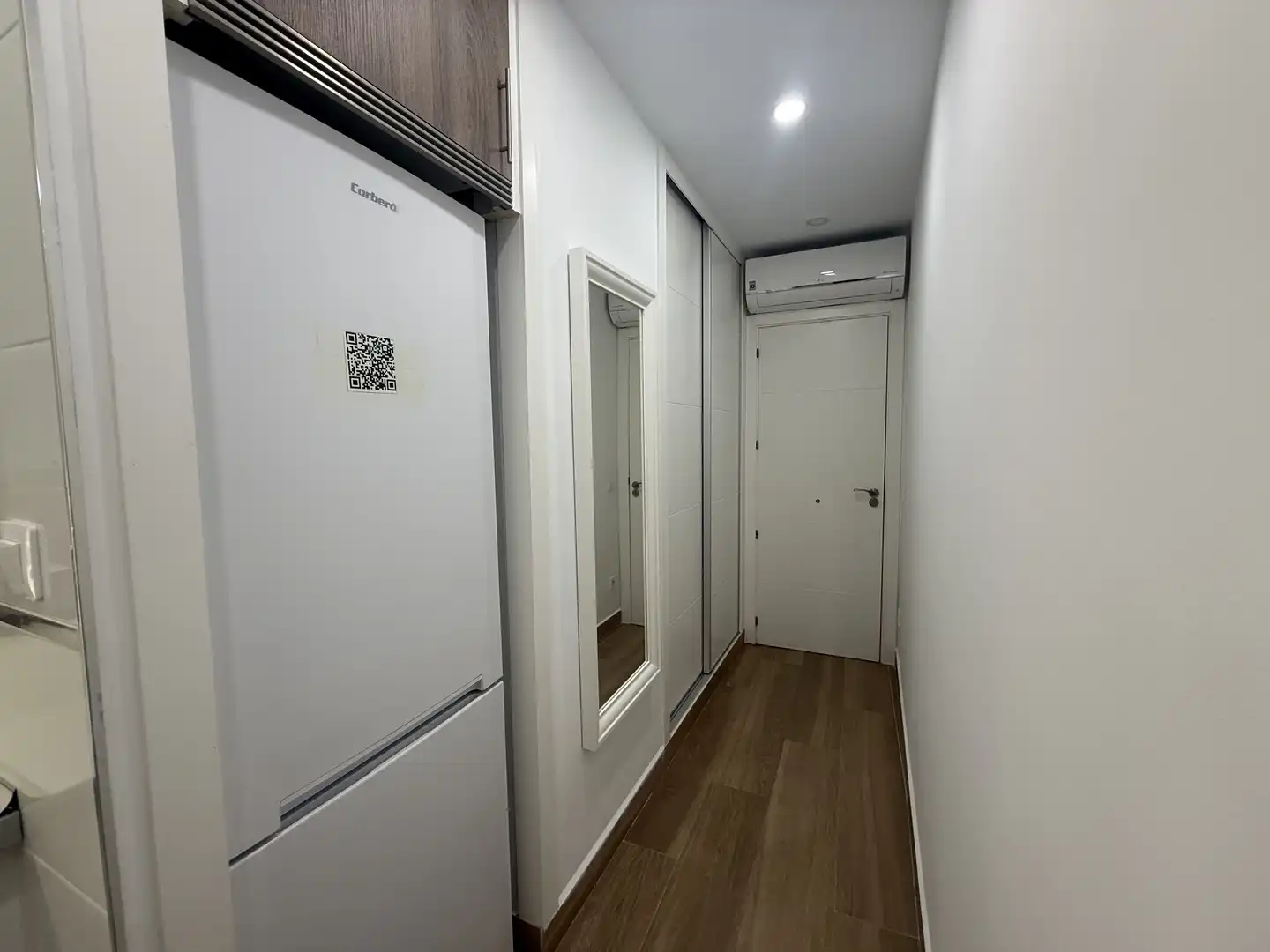 Piso de alquiler en Calle Pastrana, 3, Salvador Piso de alquiler en Madrid con Aire acondicionado, Calefacción y Trastero