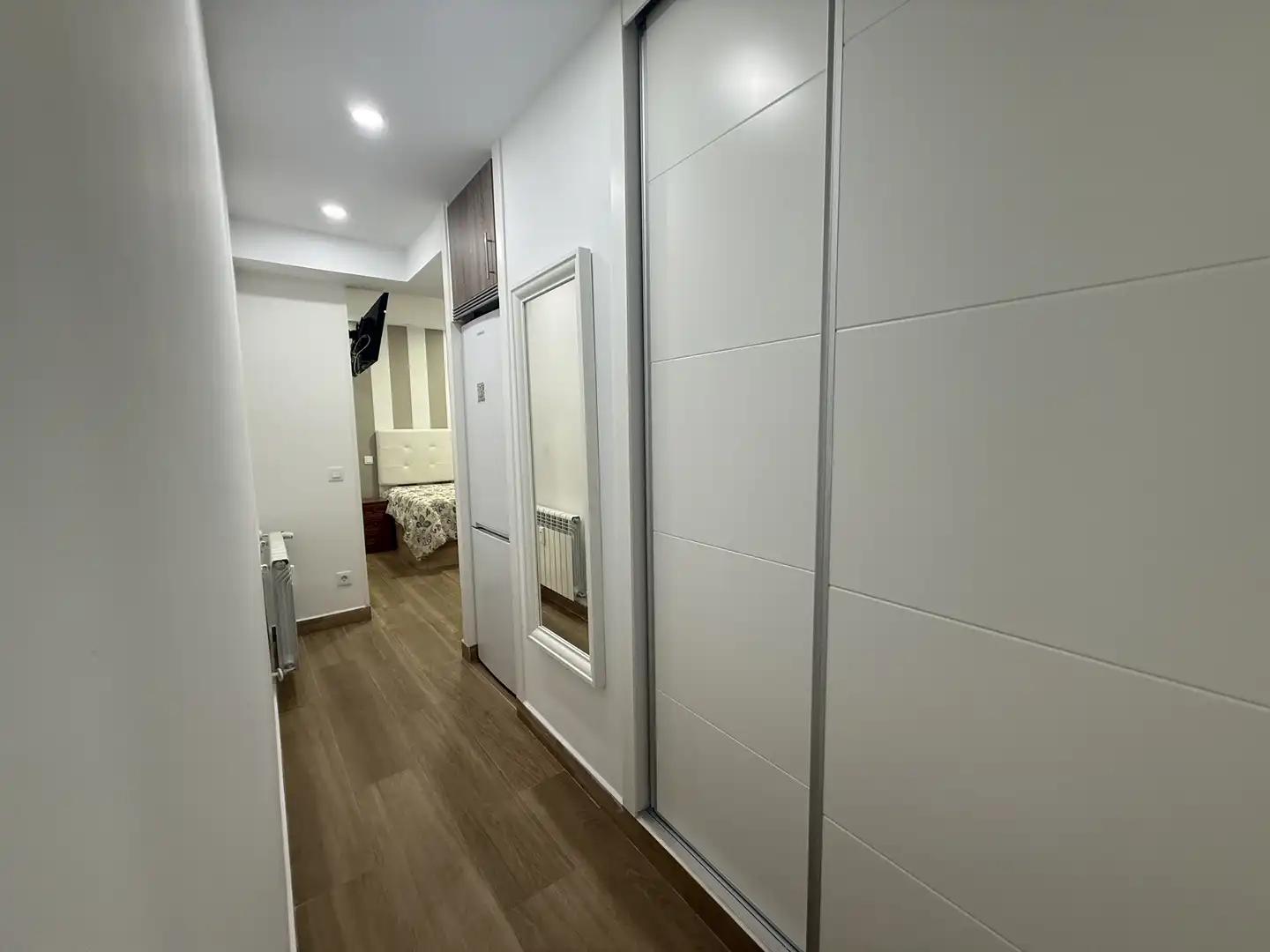 Piso de alquiler en Calle Pastrana, 3, Salvador Piso de alquiler en Madrid con Aire acondicionado, Calefacción y Trastero