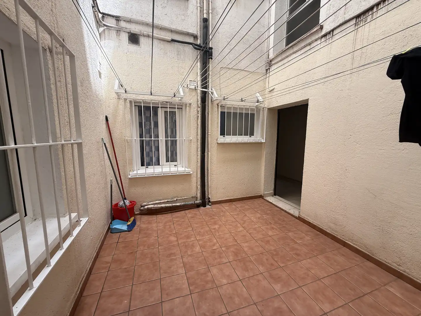 Piso de alquiler en Calle Pastrana, 3, Salvador Terraza de Piso de alquiler en Madrid con Aire acondicionado, Calefacción y Trastero