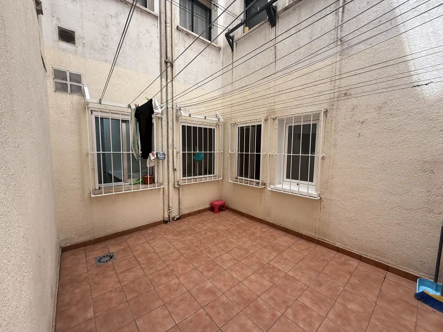 Piso de alquiler en Calle Pastrana, 3, Salvador Terraza de Piso de alquiler en Madrid con Aire acondicionado, Calefacción y Trastero