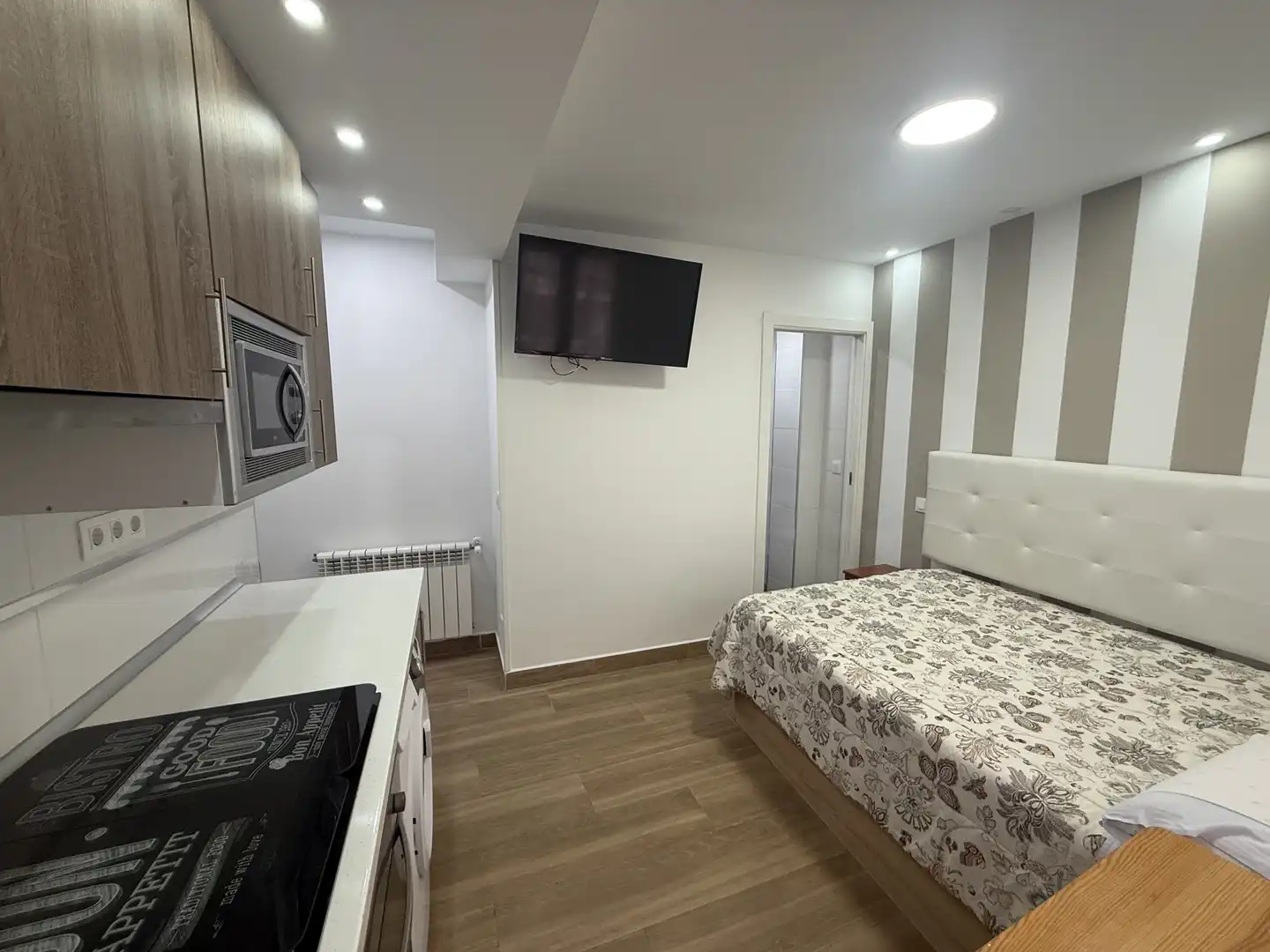 Piso de alquiler en Calle Pastrana, 3, Salvador Habitación de Piso de alquiler en Madrid con Aire acondicionado, Calefacción y Trastero