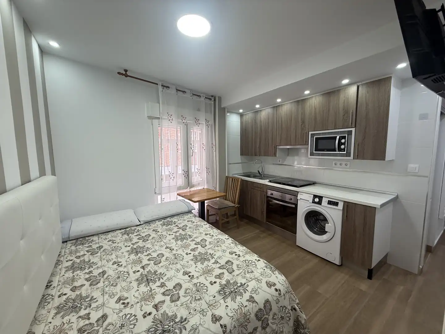 Piso de alquiler en Calle Pastrana, 3, Salvador Habitación de Piso de alquiler en Madrid con Aire acondicionado, Calefacción y Trastero