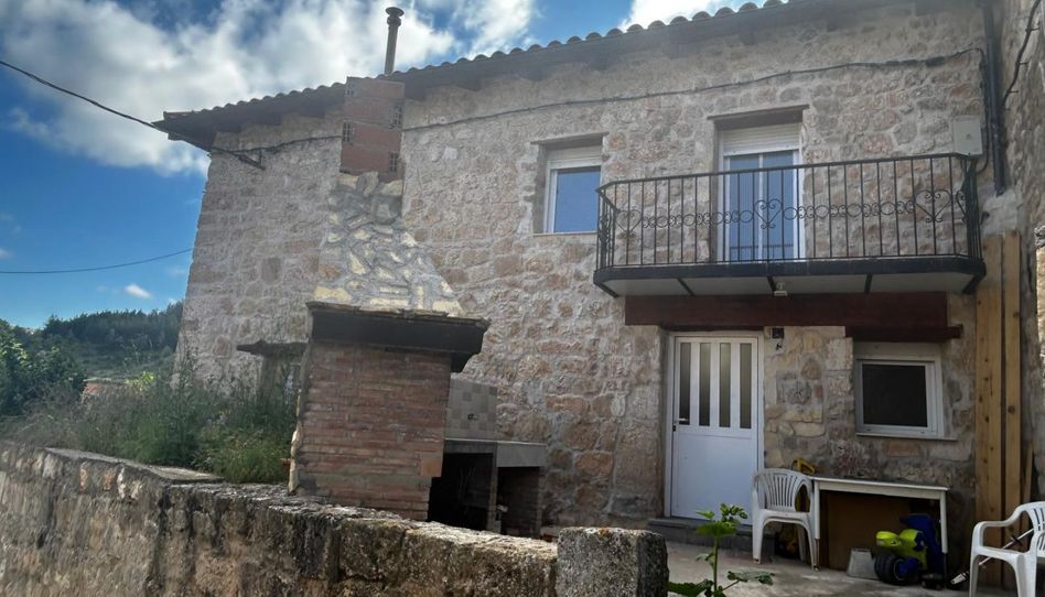 Casa o xalet en venda a Lugar Galbarros, 5, Galbarros, Burgos - imatge 1 Foto 1 de Casa o xalet en venda a Lugar Galbarros, 5, Galbarros, Burgos