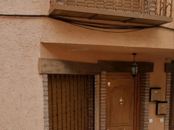 Außenansicht von Wohnung zum Verkauf in Belmonte de Tajo