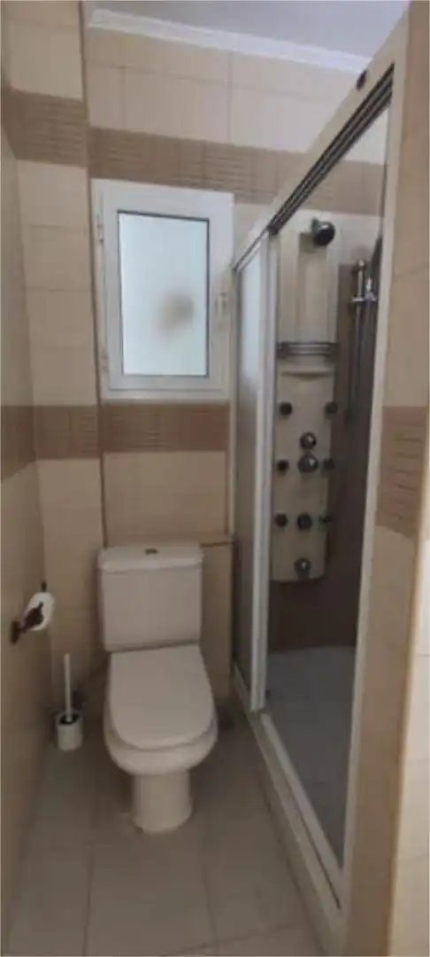 Bathroom of Flat for rent in Fuengirola  with Heating, Terrace and Furnished