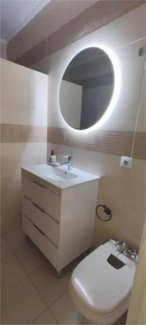 Bathroom of Flat for rent in Fuengirola  with Heating, Terrace and Furnished