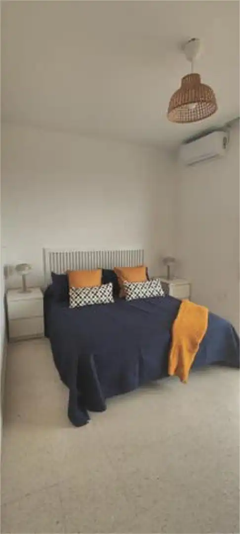 Bedroom of Flat for rent in Fuengirola  with Heating, Terrace and Furnished