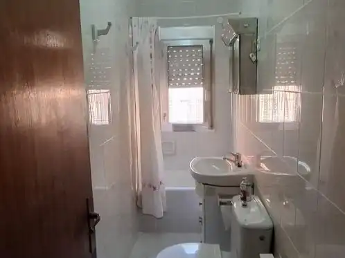 Bathroom of Flat for sale in  Madrid Capital  with Air Conditioner