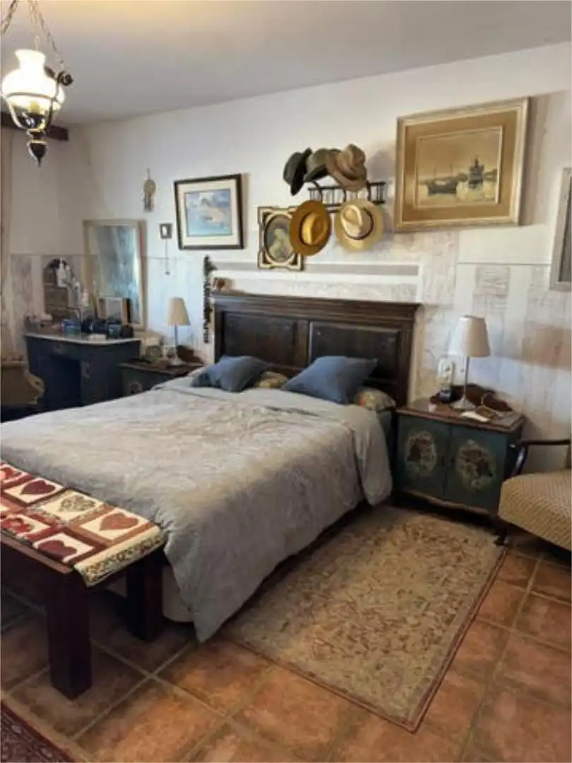 Houses for sale in Archidona Bedroom of Houses for sale in Archidona with Heating, Private garden and Terrace