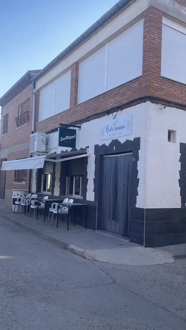 Country homes for sale in Calle San Miguel, 8, Tarazona de Guareña Country homes for sale in Tarazona de Guareña with Air Conditioner, Heating and Parquet flooring