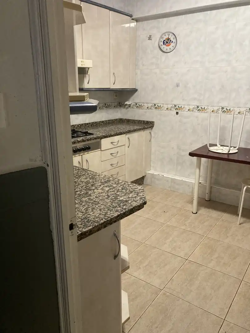 Country homes for sale in Calle San Miguel, 8, Tarazona de Guareña Kitchen of Country homes for sale in Tarazona de Guareña with Air Conditioner, Heating and Parquet flooring