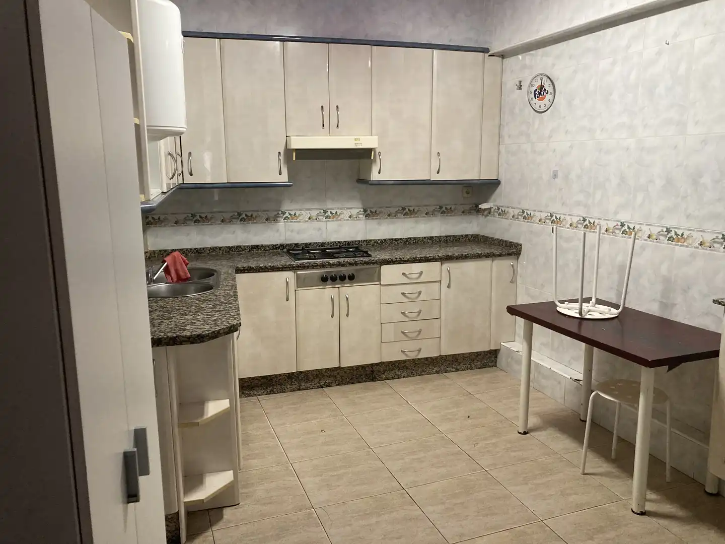 Country homes for sale in Calle San Miguel, 8, Tarazona de Guareña Kitchen of Country homes for sale in Tarazona de Guareña with Air Conditioner, Heating and Parquet flooring