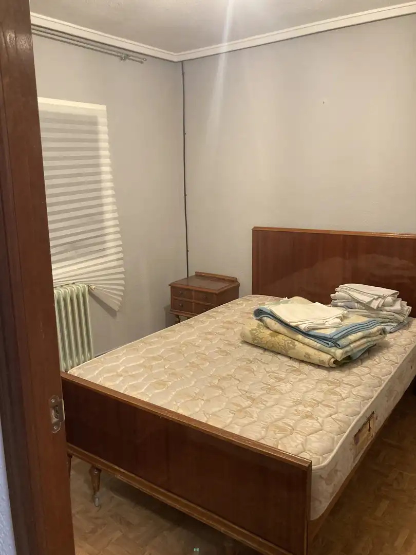 Country homes for sale in Calle San Miguel, 8, Tarazona de Guareña Bedroom of Country homes for sale in Tarazona de Guareña with Air Conditioner, Heating and Parquet flooring