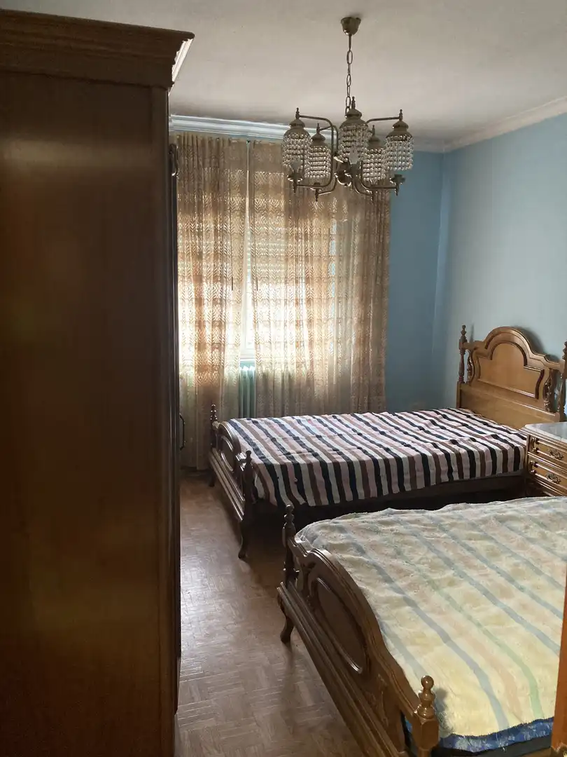 Country homes for sale in Calle San Miguel, 8, Tarazona de Guareña Bedroom of Country homes for sale in Tarazona de Guareña with Air Conditioner, Heating and Parquet flooring