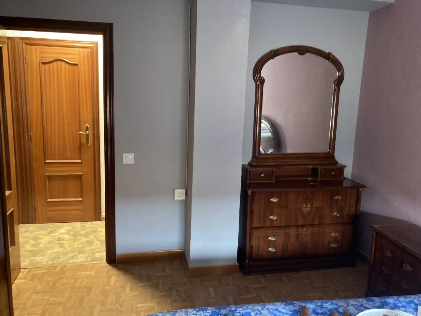 Country homes for sale in Calle San Miguel, 8, Tarazona de Guareña Bedroom of Country homes for sale in Tarazona de Guareña with Air Conditioner, Heating and Parquet flooring