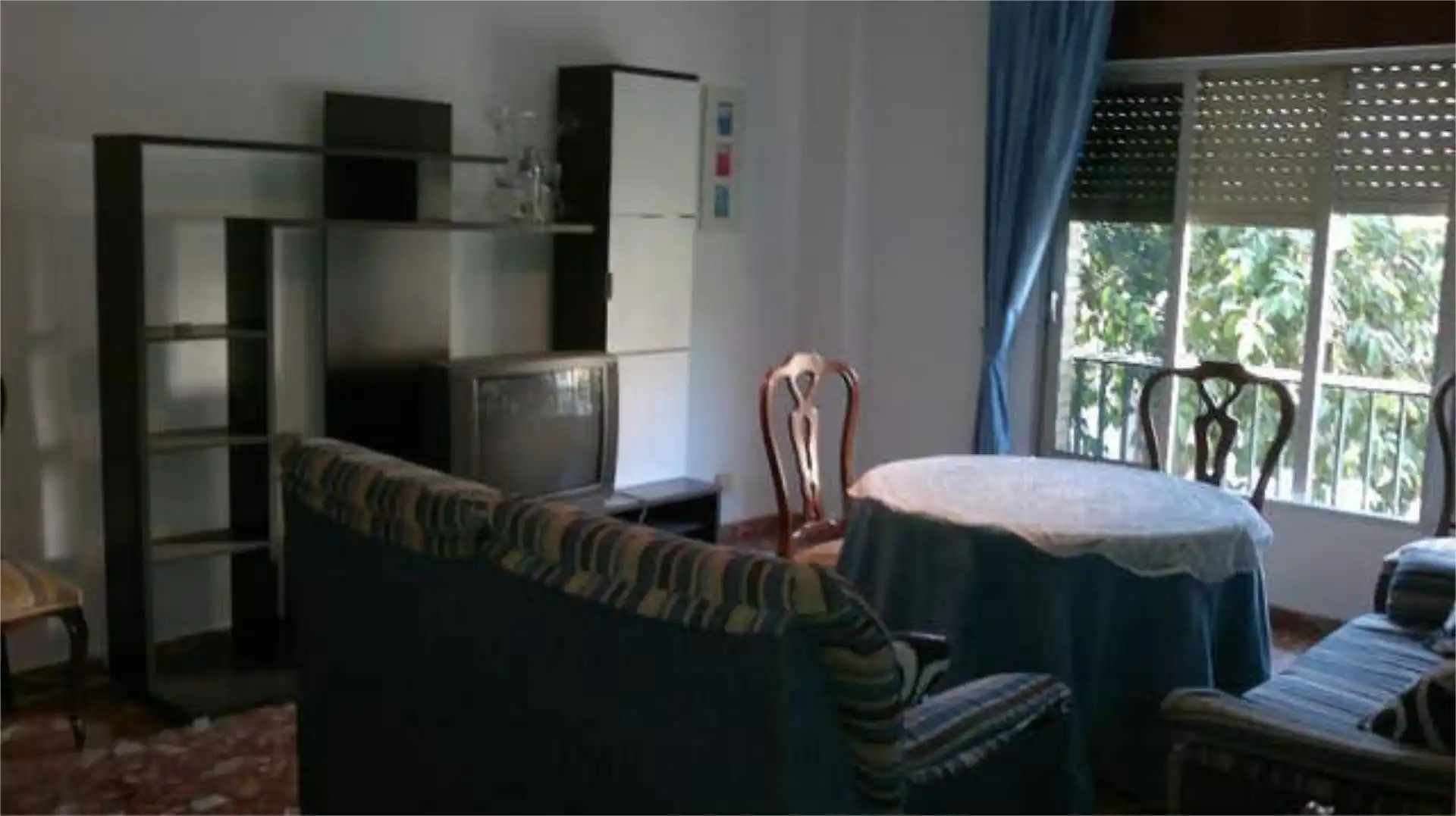 Bedroom of Flat for rent in Córdoba  with Furnished