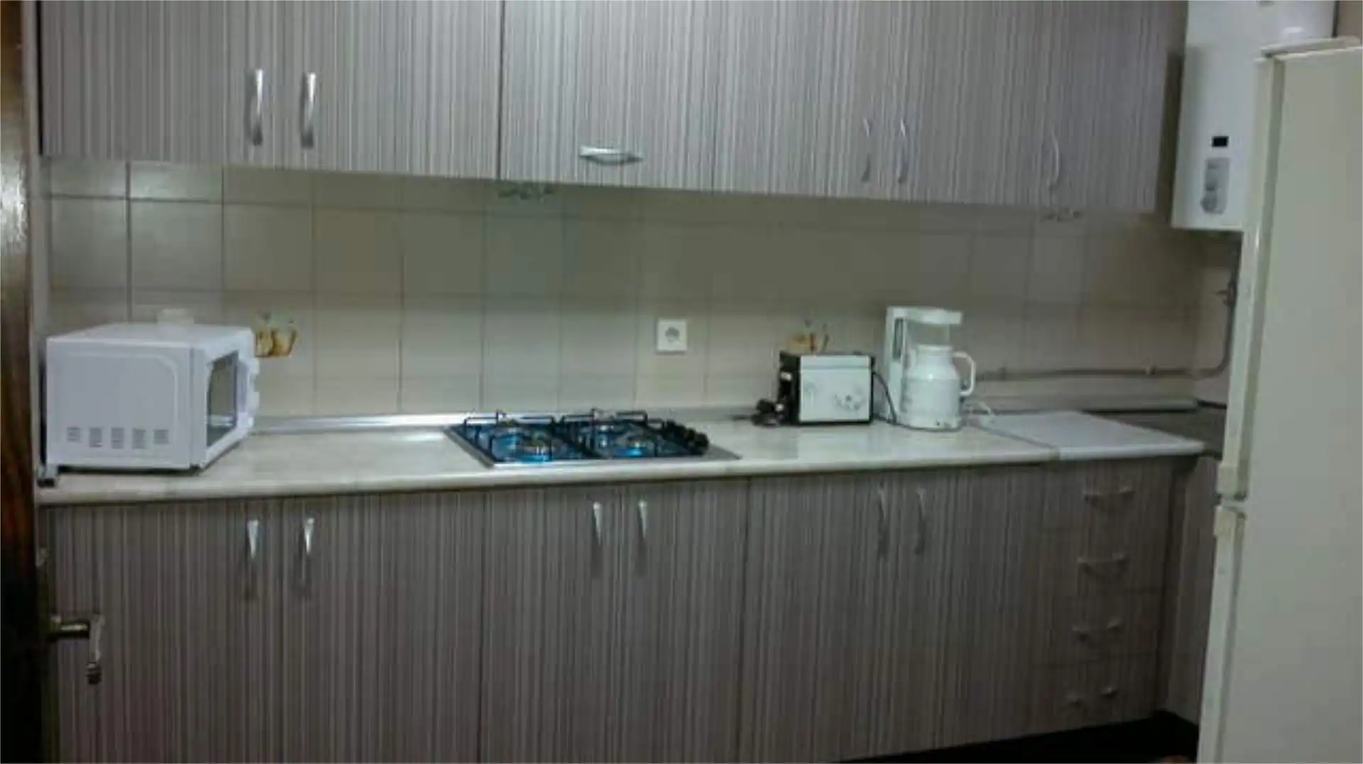Kitchen of Flat for rent in Córdoba  with Furnished