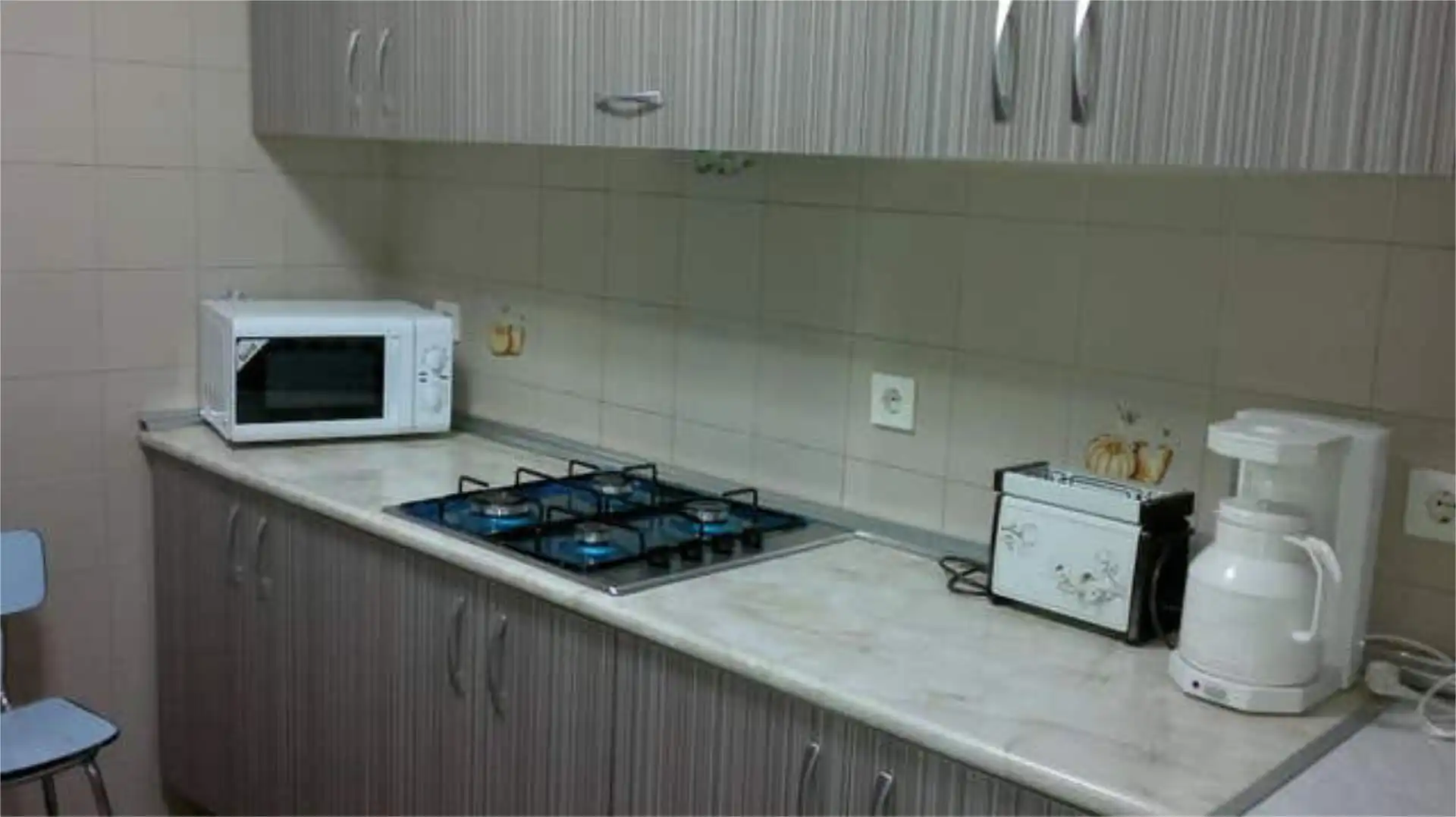 Kitchen of Flat for rent in Córdoba  with Furnished