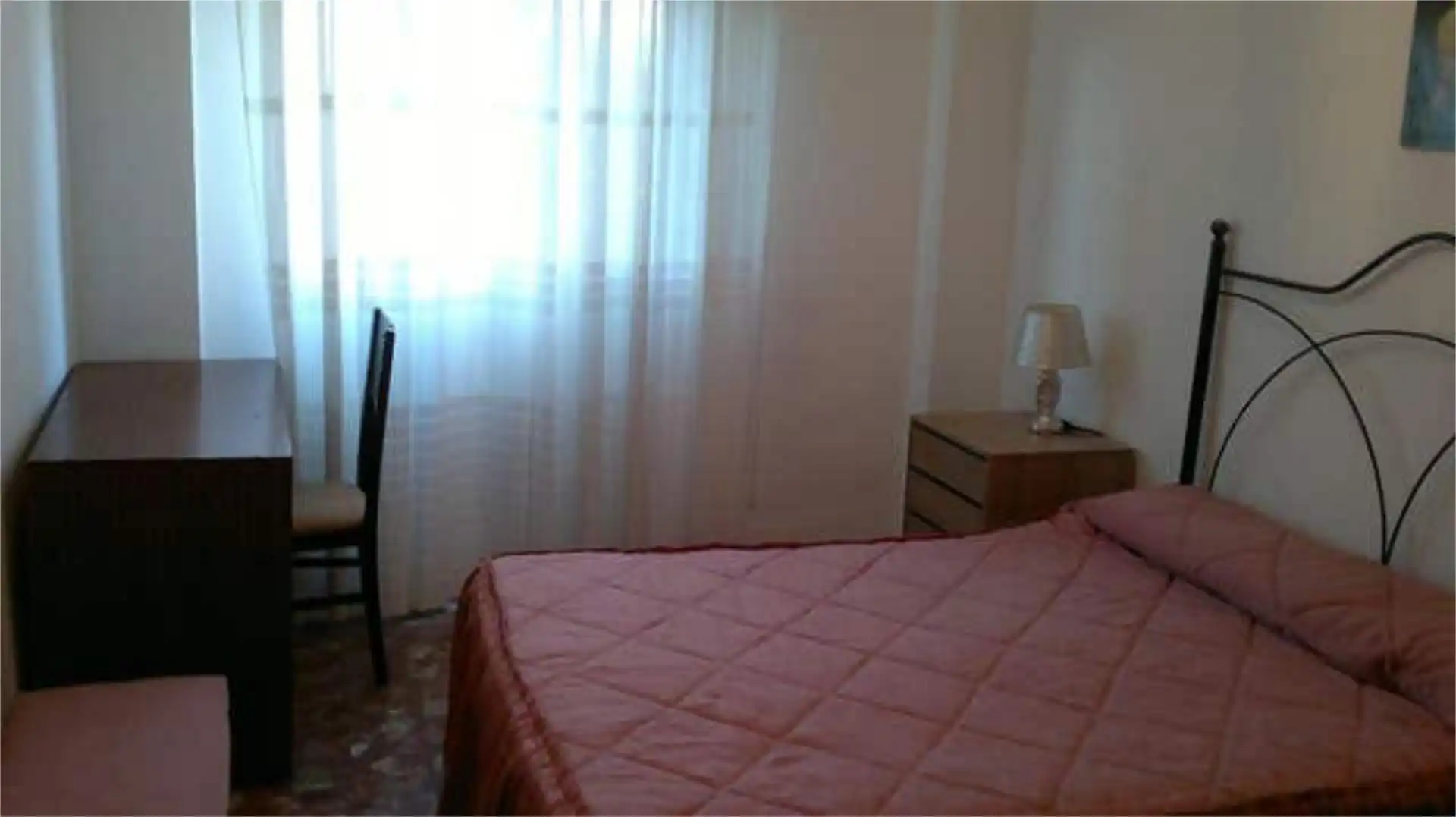 Bedroom of Flat for rent in Córdoba  with Furnished