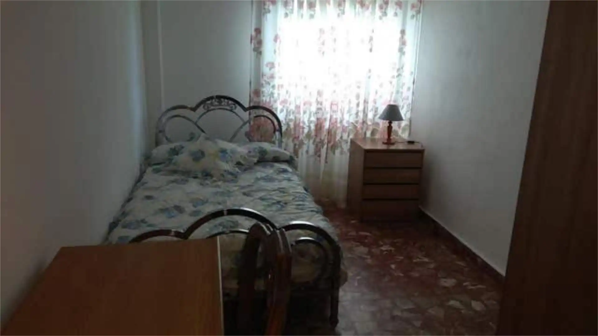 Bedroom of Flat for rent in Córdoba  with Furnished