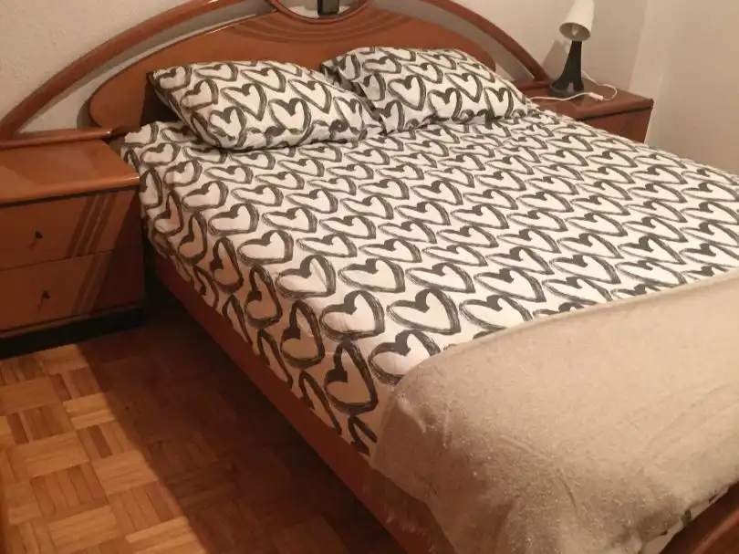 Habitación en Avenida de Barcelona, 5, Casco Histórico Habitación de Piso para compartir en Guadalajara con Calefacción, Parquet y Terraza