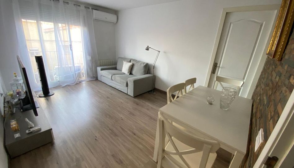 Piso en venta en Carrer de Juli Garreta, 1, Can Rull, Sabadell - imagen 1 Foto 1 de Piso en venta en Carrer de Juli Garreta, 1, Can Rull, Sabadell