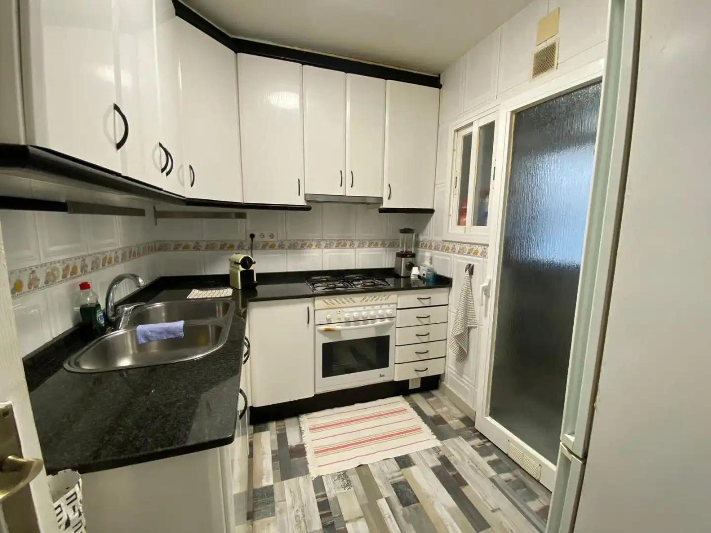 Piso en venta en Carrer de Juli Garreta, 1, Can Rull Cocina de Piso en venta en Sabadell con Aire acondicionado y Balcón