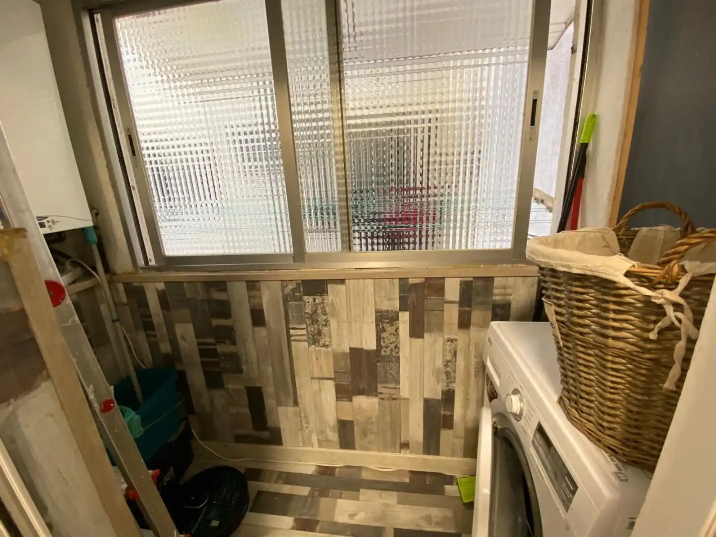 Piso en venta en Carrer de Juli Garreta, 1, Can Rull Terraza de Piso en venta en Sabadell con Aire acondicionado y Balcón