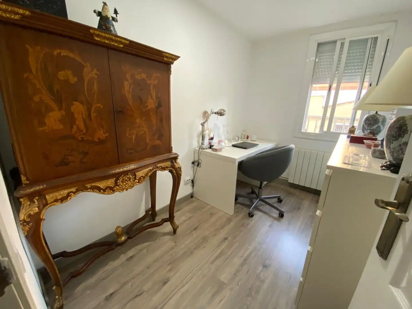 Piso en venta en Carrer de Juli Garreta, 1, Can Rull Habitación de Piso en venta en Sabadell con Aire acondicionado y Balcón