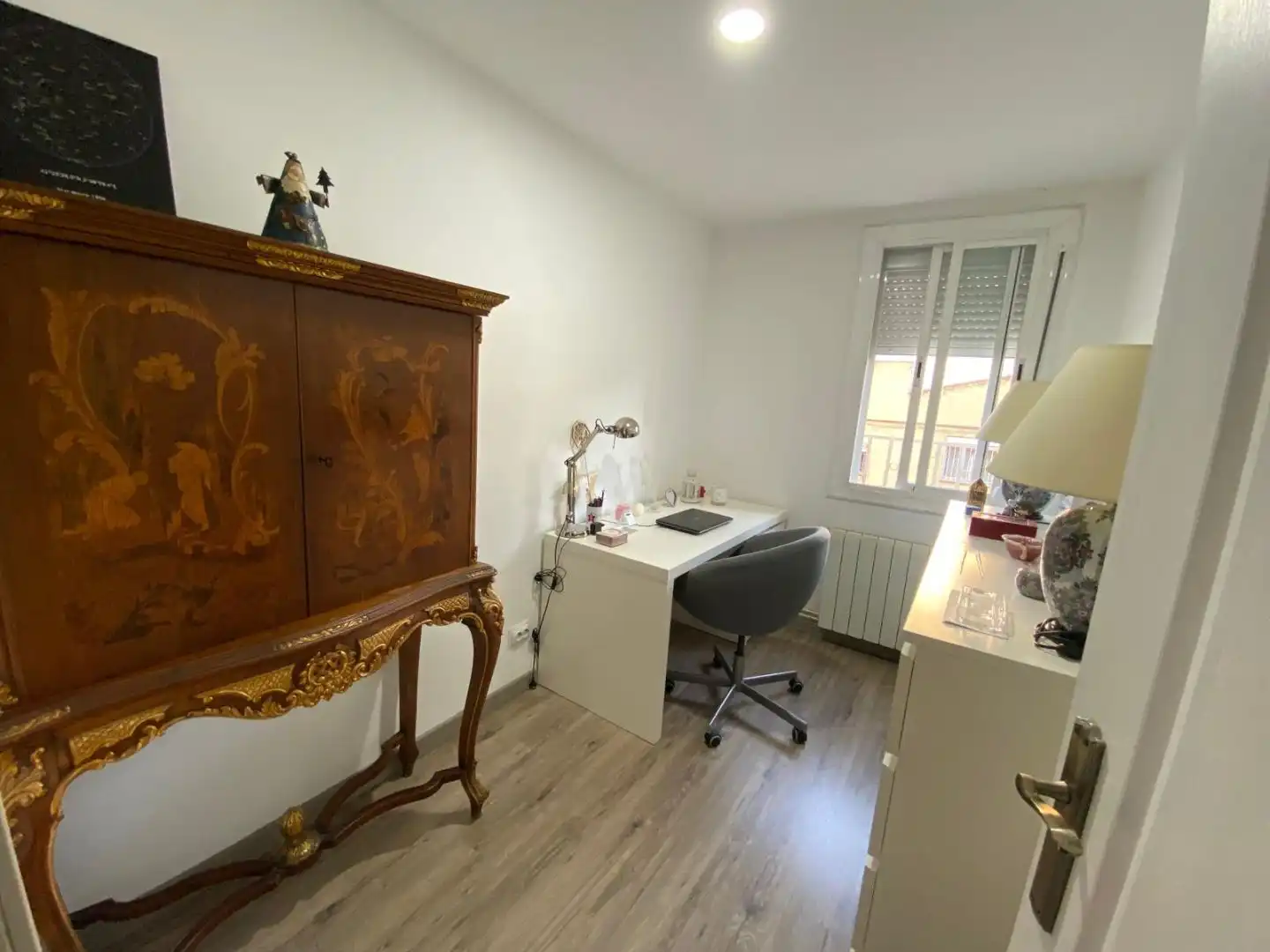Piso en venta en Carrer de Juli Garreta, 1, Can Rull Habitación de Piso en venta en Sabadell con Aire acondicionado y Balcón