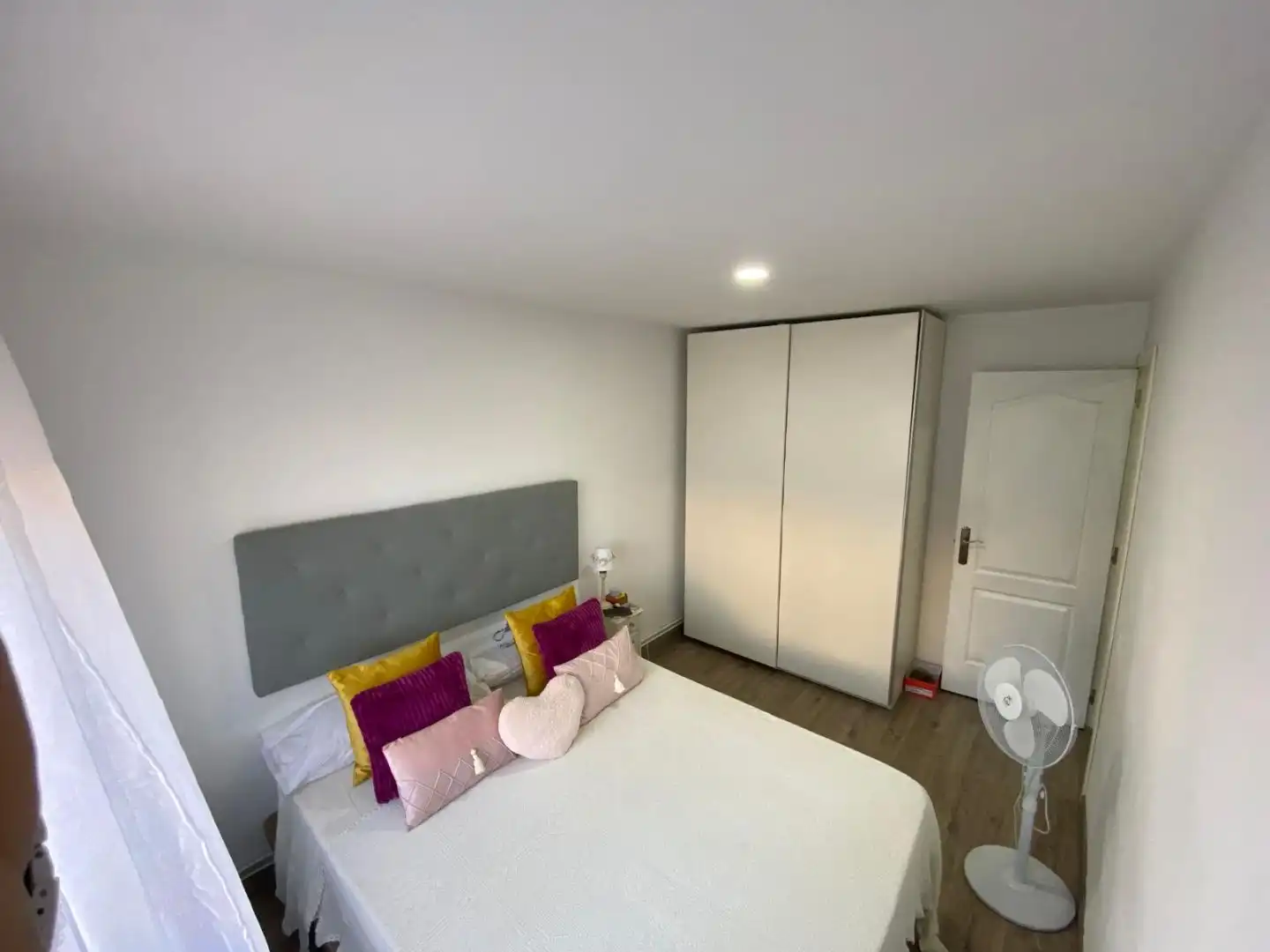 Piso en venta en Carrer de Juli Garreta, 1, Can Rull Habitación de Piso en venta en Sabadell con Aire acondicionado y Balcón