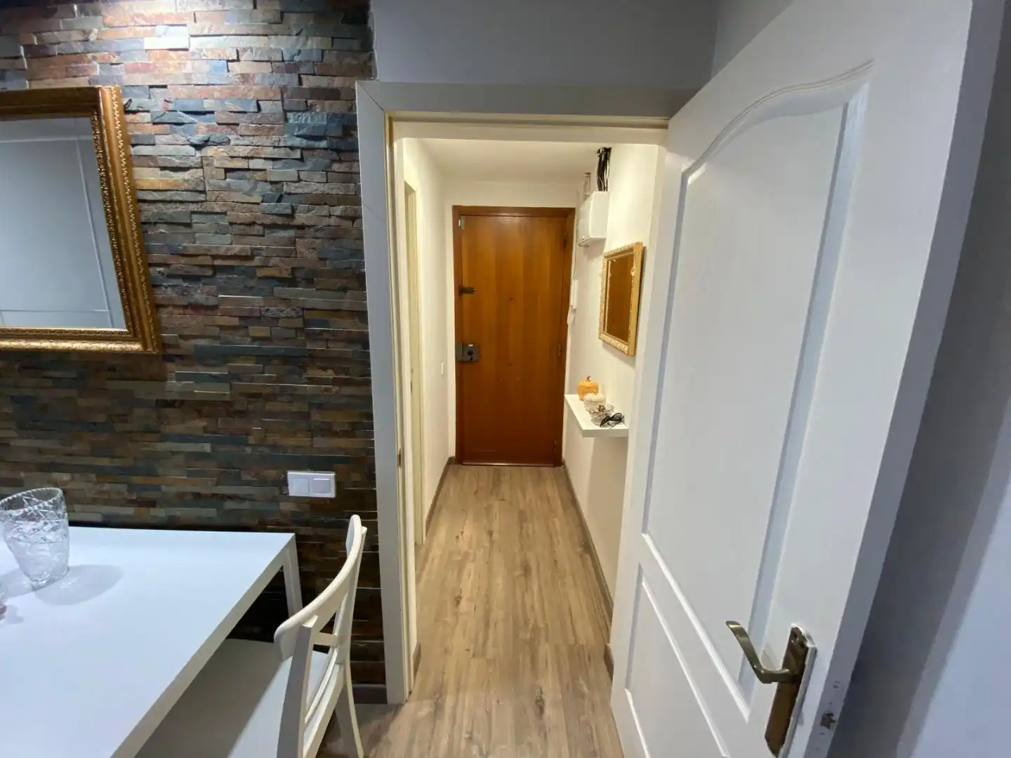 Piso en venta en Carrer de Juli Garreta, 1, Can Rull Piso en venta en Sabadell con Aire acondicionado y Balcón
