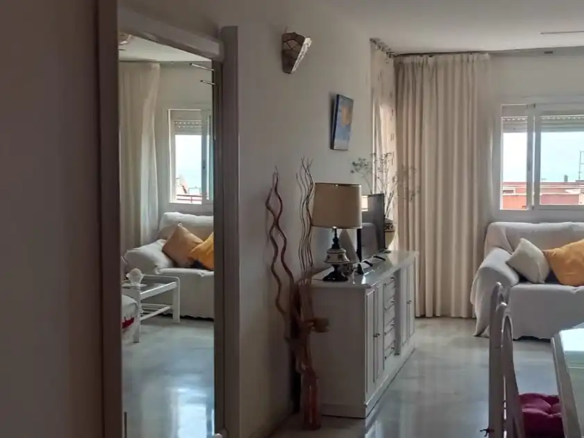 Flat for sale in Calle Almería, 9, El Palo Flat for sale in Málaga with Air Conditioner, Furnished and Balcony