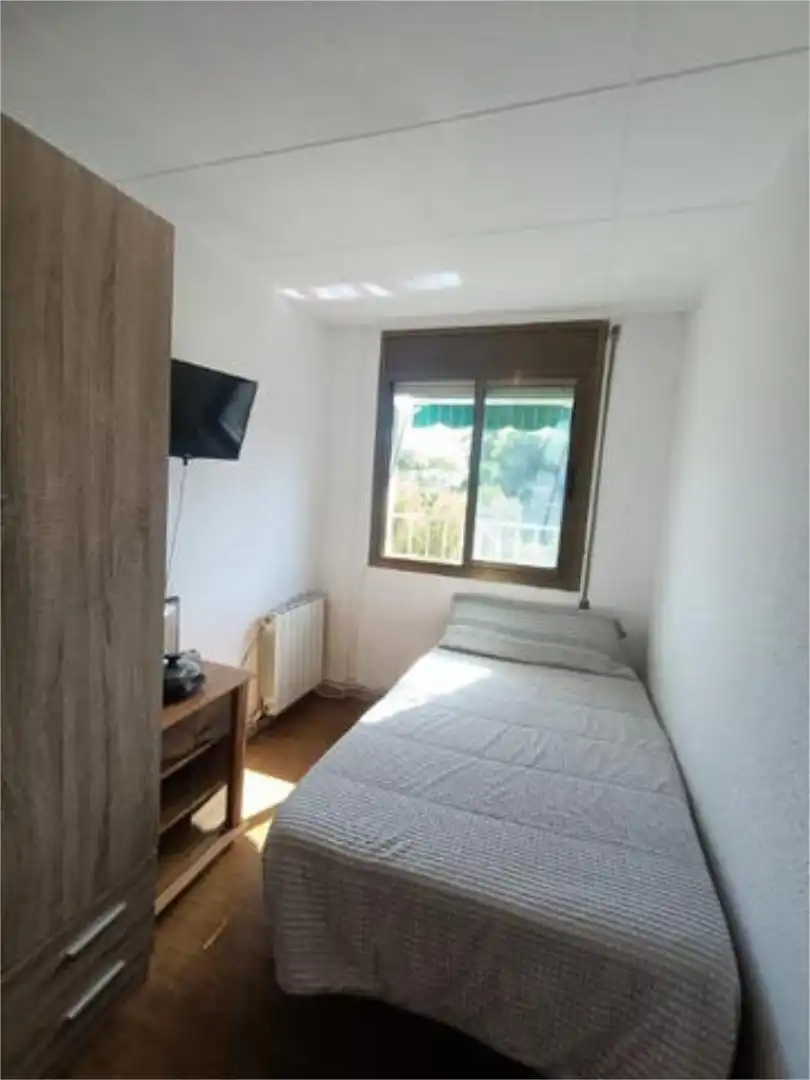 Piso de alquiler en La Salut Habitación de Piso de alquiler en Badalona con Calefacción, Jardín privado y Terraza