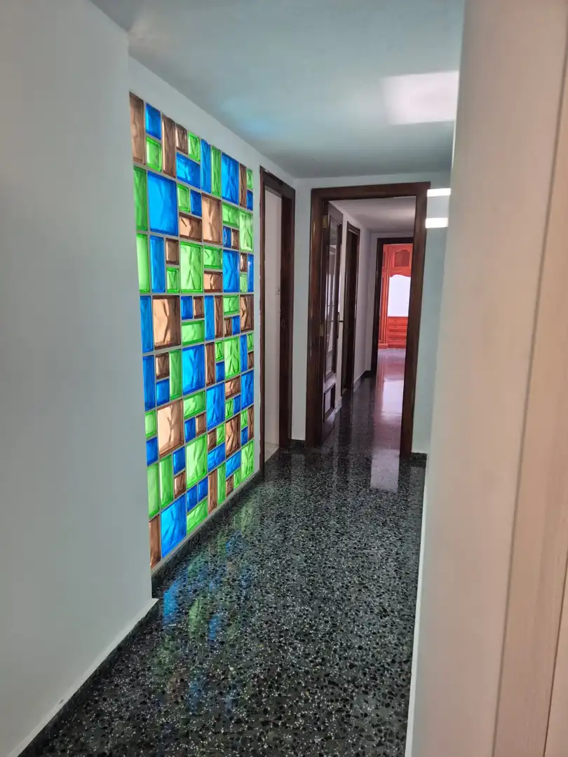 Piso de alquiler en Avinguda Loygorri, 5, Oliva pueblo
