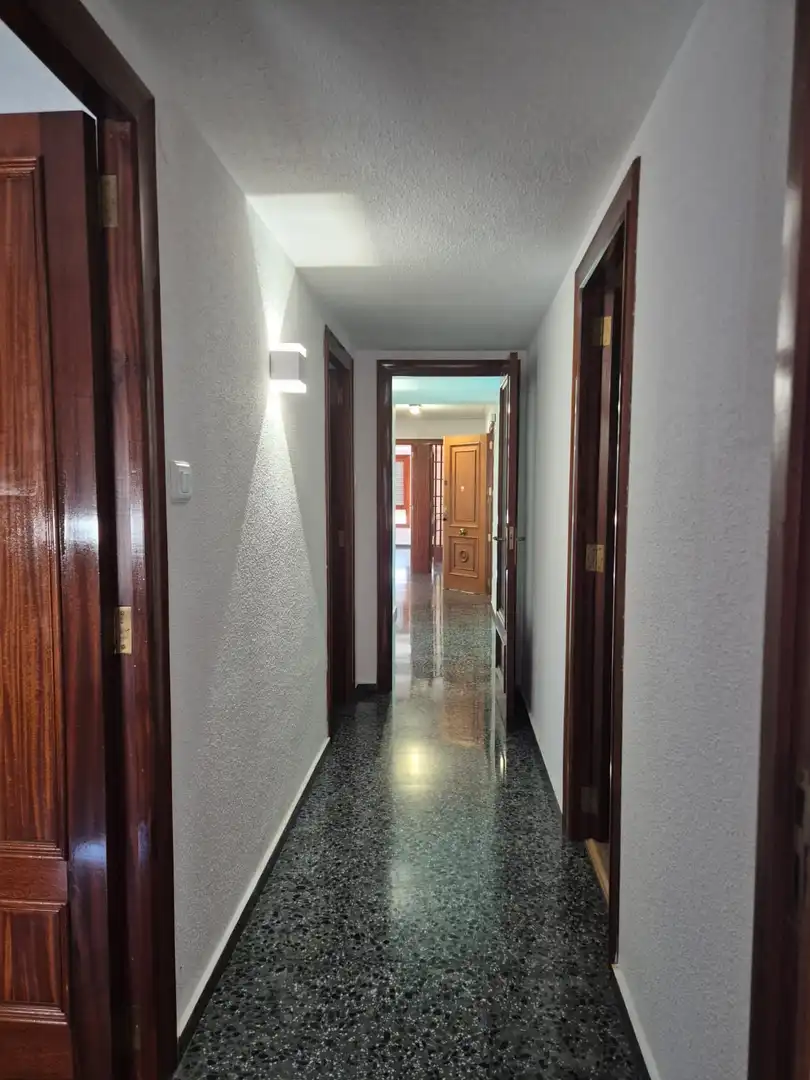 Piso de alquiler en Avinguda Loygorri, 5, Oliva pueblo