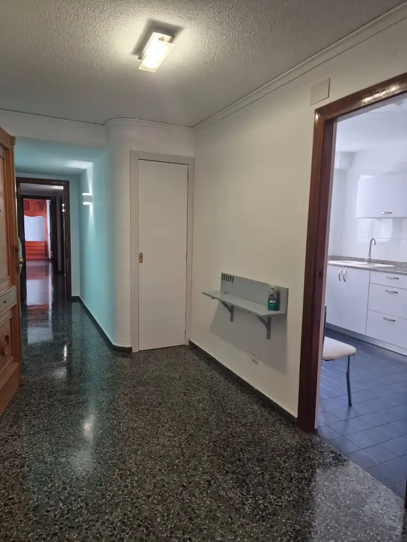 Piso de alquiler en Avinguda Loygorri, 5, Oliva pueblo