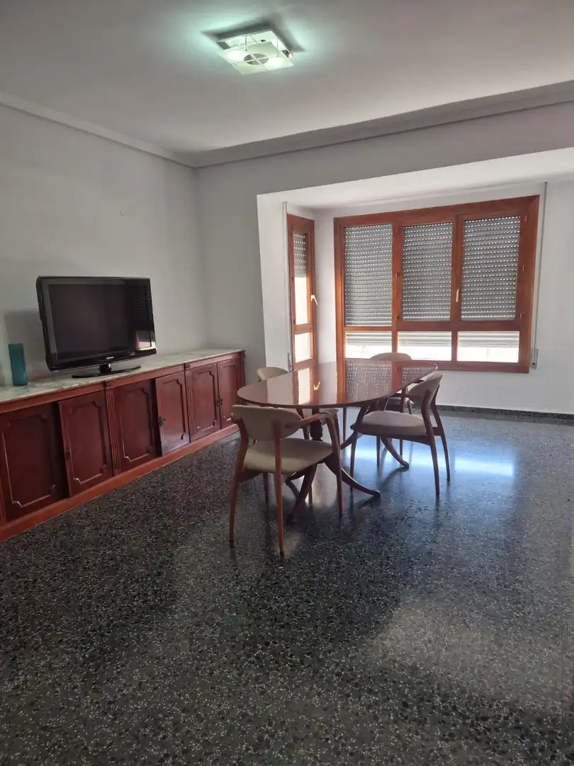 Piso de alquiler en Avinguda Loygorri, 5, Oliva pueblo