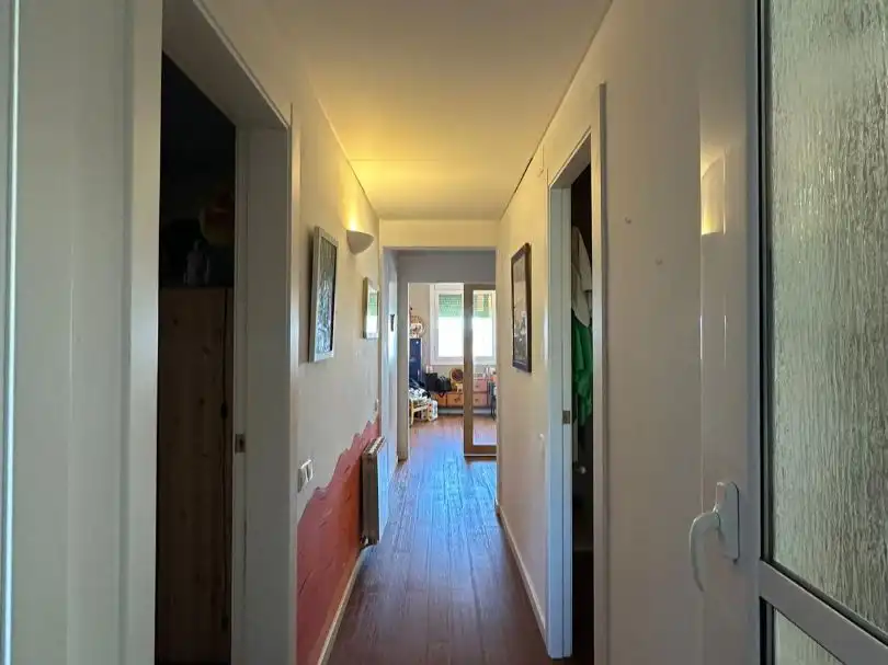 Habitació a Carrer de Sant Antoni Maria Claret, 3, Vallparadís - Antic Poble de Sant Pere Àtic per a compartir en Terrassa amb Aire condicionat, Calefacció i Parquet