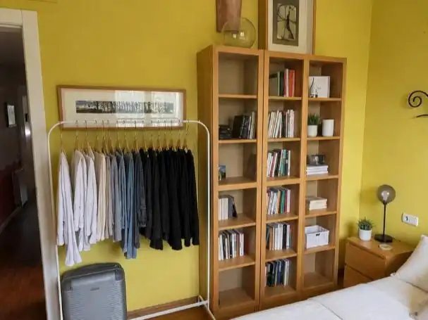 Habitació a Carrer de Sant Antoni Maria Claret, 3, Vallparadís - Antic Poble de Sant Pere Dormitori de Àtic per a compartir en Terrassa amb Aire condicionat, Calefacció i Parquet