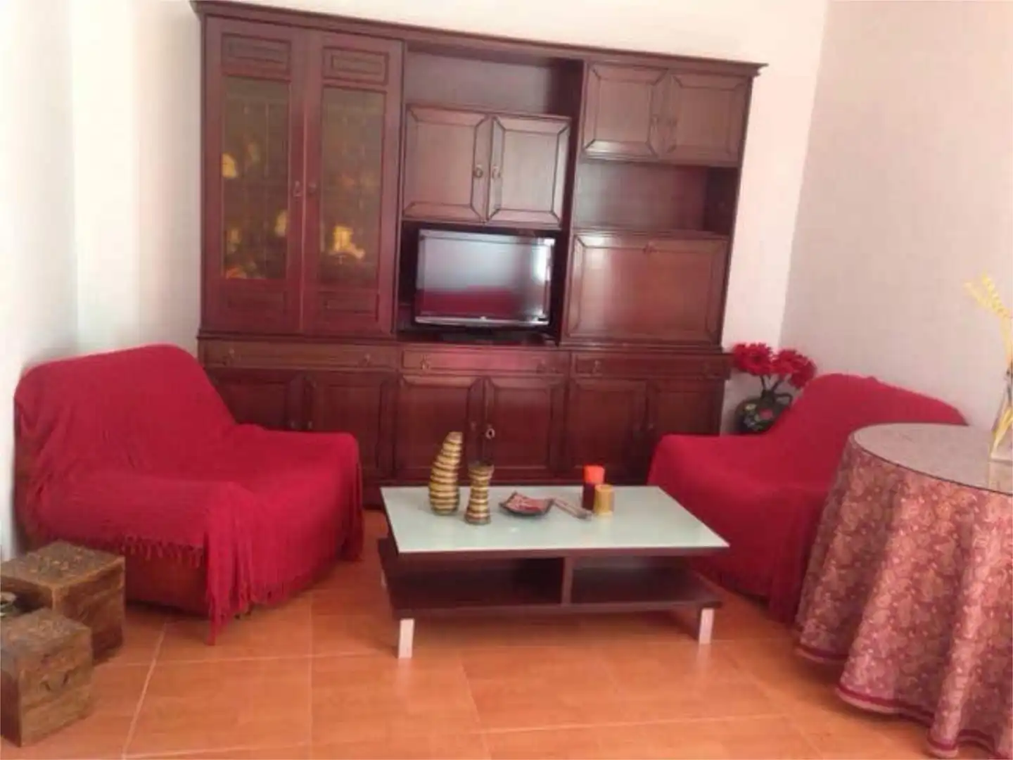 Houses for rent in Casabermeja Living room of Houses for rent in Casabermeja