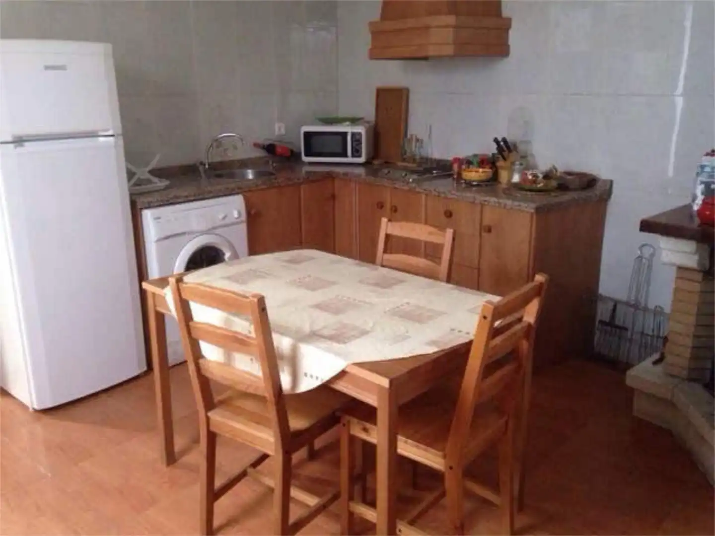 Houses for rent in Casabermeja Kitchen of Houses for rent in Casabermeja