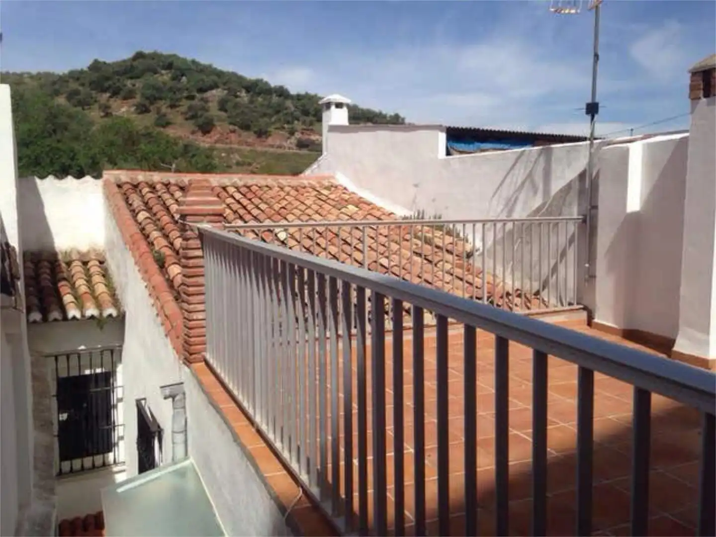 Houses for rent in Casabermeja Terrace of Houses for rent in Casabermeja