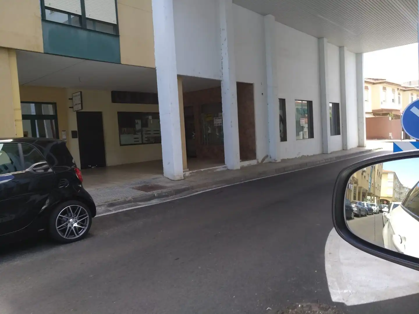 Aparcament de Local de lloguer en Mérida