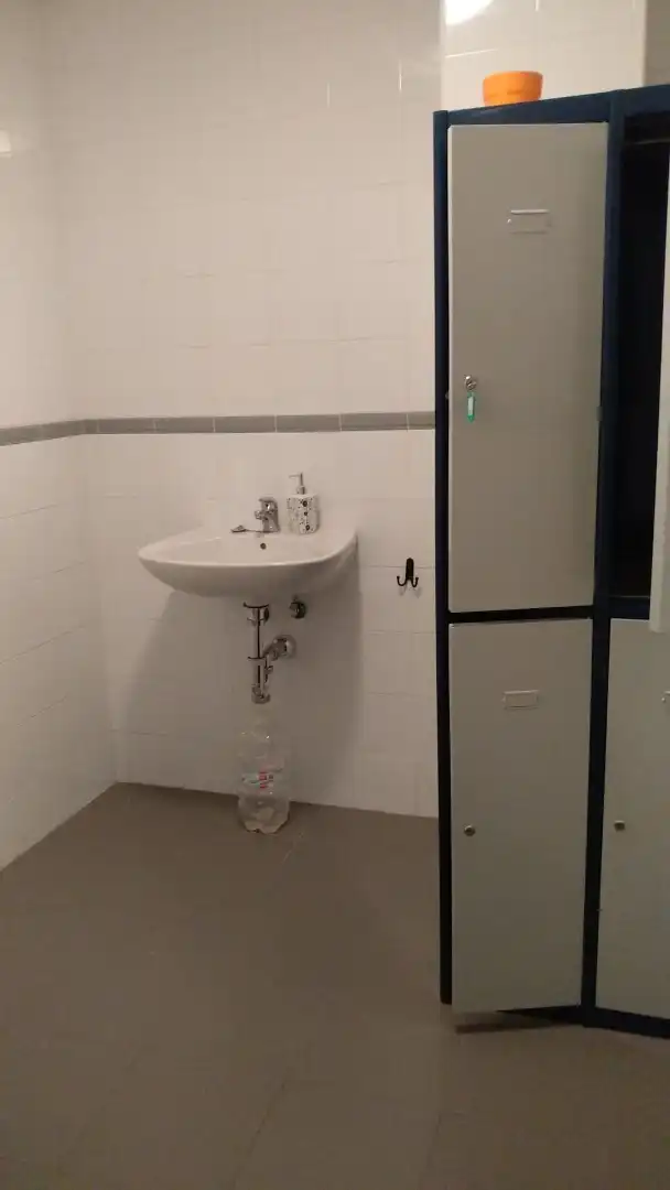 Bany de Local de lloguer en Mérida
