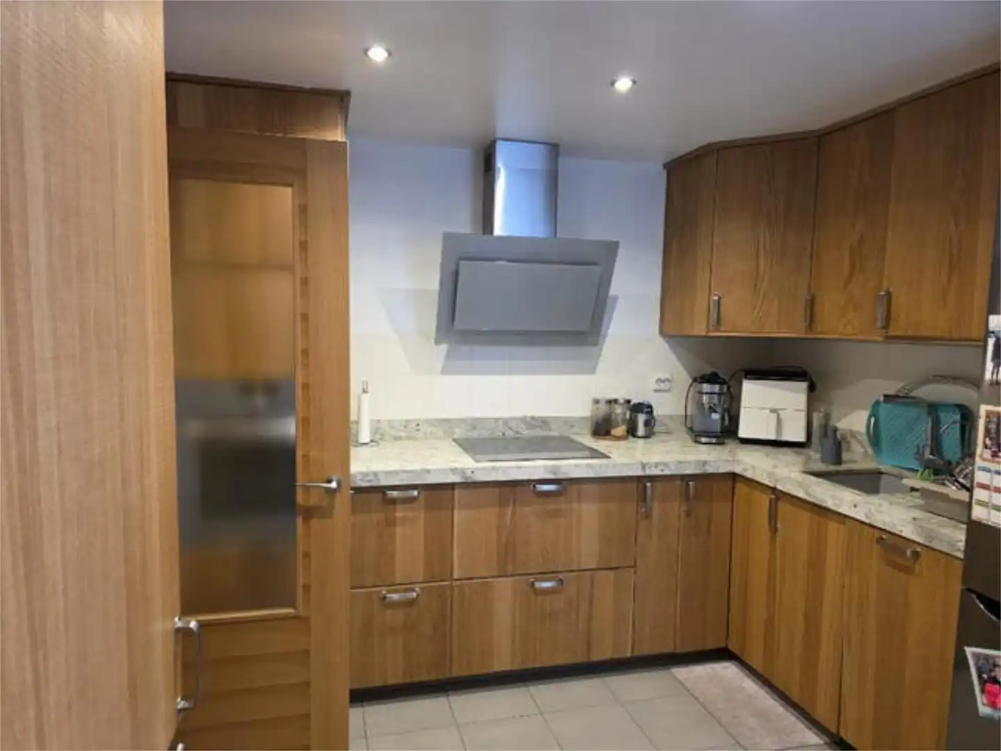 Apartamento de alquiler en Los Pacos Cocina de Apartamento de alquiler en Fuengirola