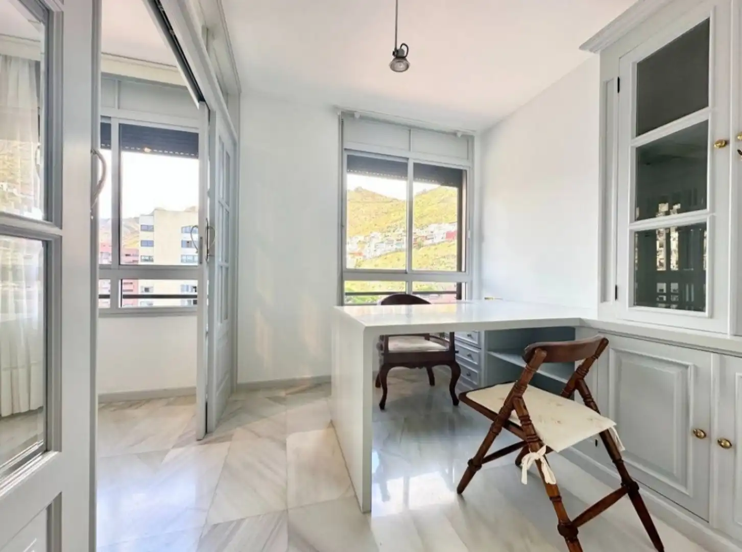 Exterior view of Apartments for rent in Santa Cruz de Tenerife  with Air Conditioner, Heating and Furnished