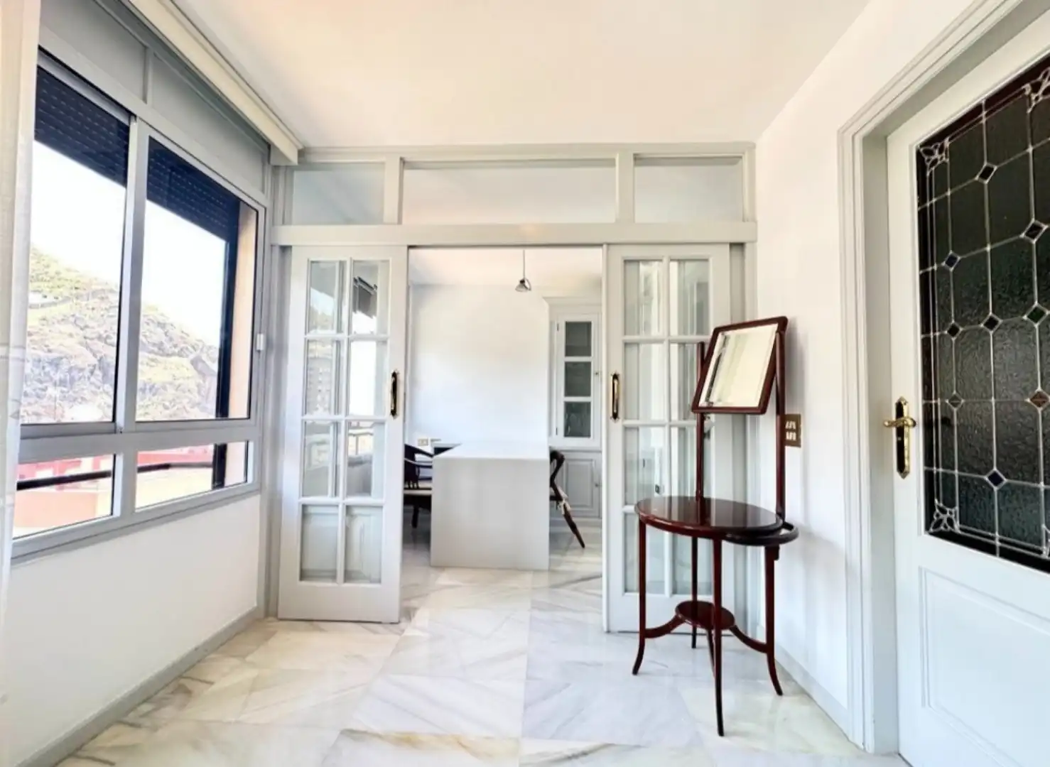 Apartments for rent in Santa Cruz de Tenerife  with Air Conditioner, Heating and Furnished