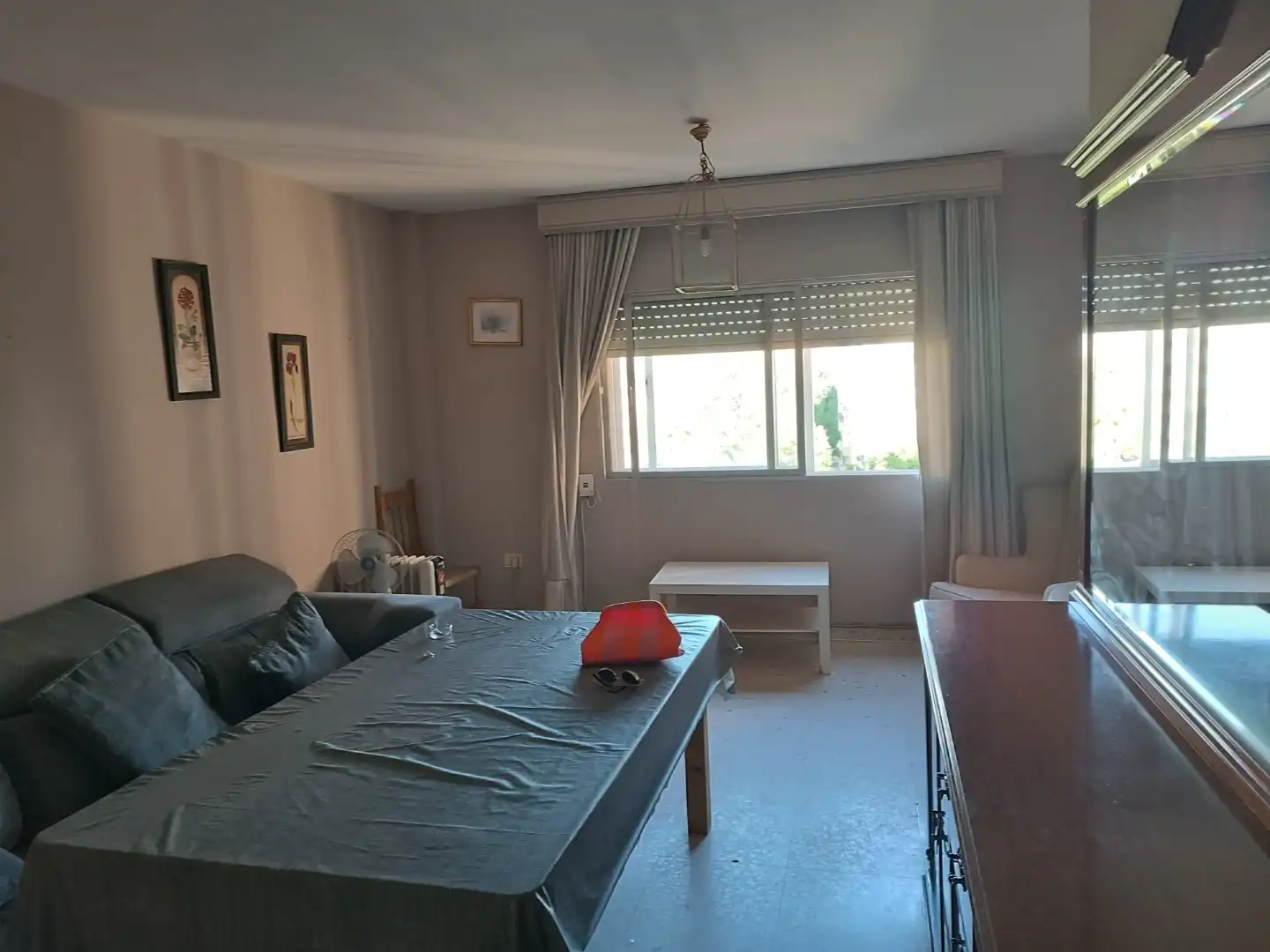 Flat for sale in Plaza Ciudasol, 3, Pago San José - Princi - Jerez Bedroom of Flat for sale in Jerez de la Frontera with Air Conditioner and Balcony